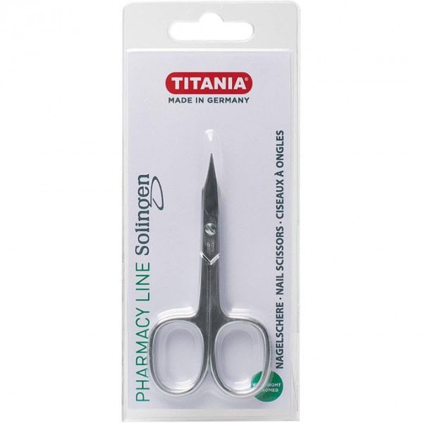 TITANIA ciseaux a ongle 1050/11N PH — vue 2