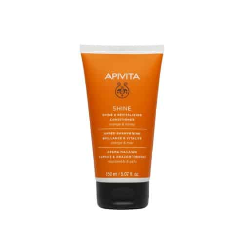 APIVITA après shampooing intense Repair nourrissant et réparateur 150ml — vue 2