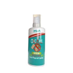 MILVA OLCARE serum poucare anti-poux et lentes