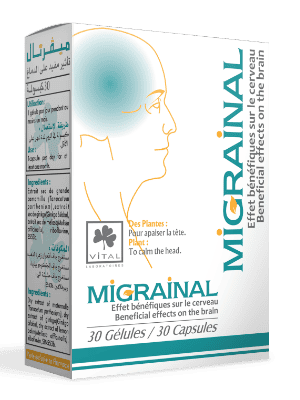 VITAL MIGRAINAL B/30 gelules — vue 2