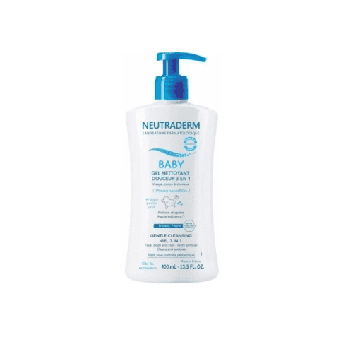 NEUTRADERM savon surgras dermo protecteur 200gr — vue 2