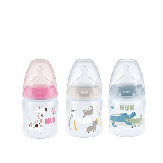 NUK BIBERON temperature pp 150ml