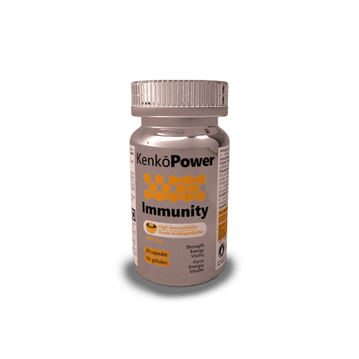 KENKO POWER immunity 600MG 30 capsules