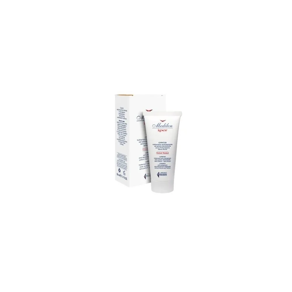 MEDILEN IPER creme desodorisant et antiperspirantes 50ml
