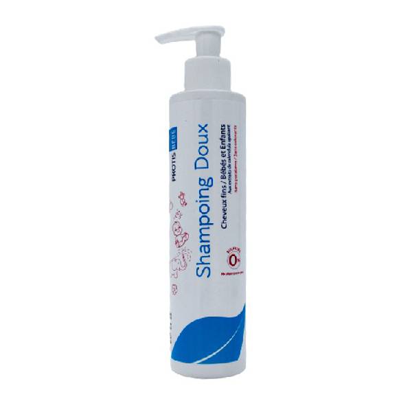 PROTIS Shampoing doux 200ml