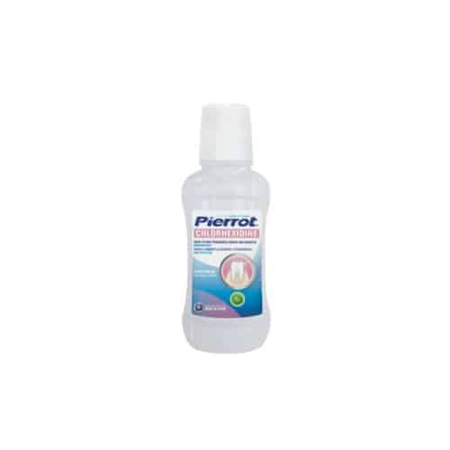 pierrot bain de bouche chlorhexidine 250ml
