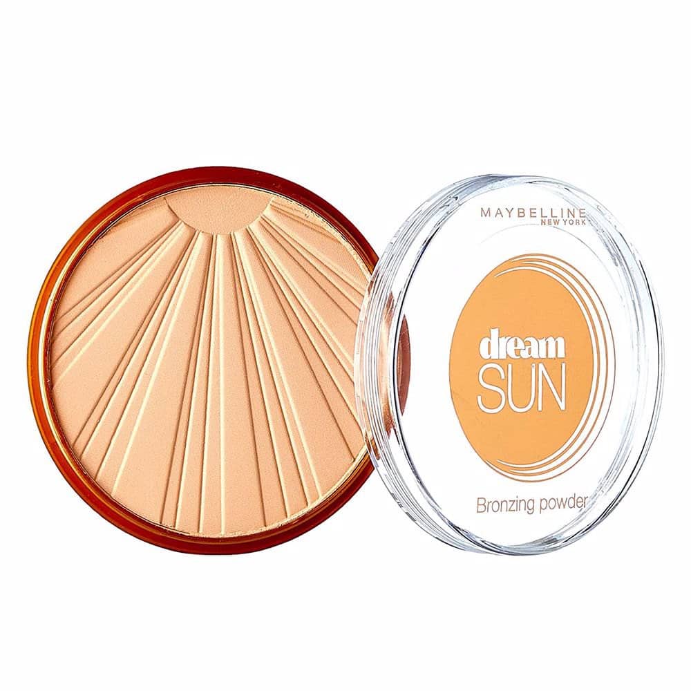 MAYBELLINE Dream sun fdt poudre bronzante 01 light bronze soleil léger