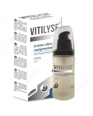 VITILYSE creme ultra repigmentante enfant — vue 2