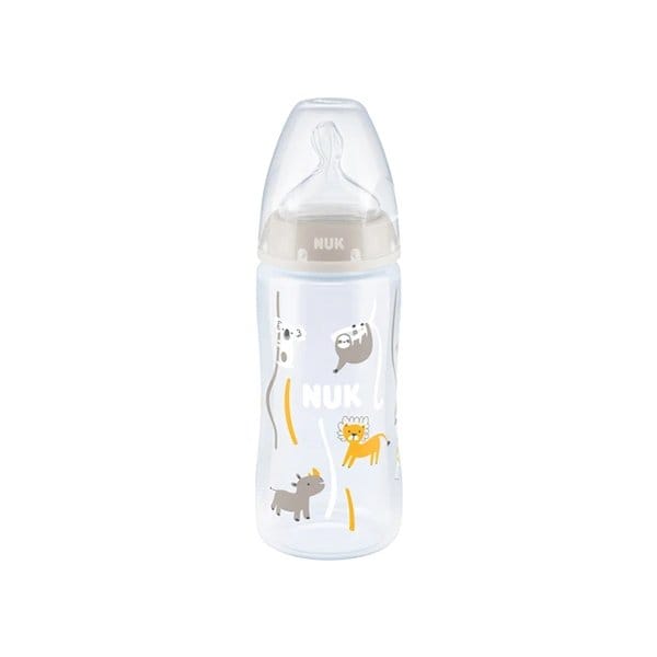 NUK biberon FIRST CHOICE 0-6M 300ml