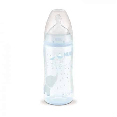 NUK biberon FIRST CHOICE 0-6M 300ml — vue 3