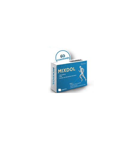 MIXDOL B/60 comprimes