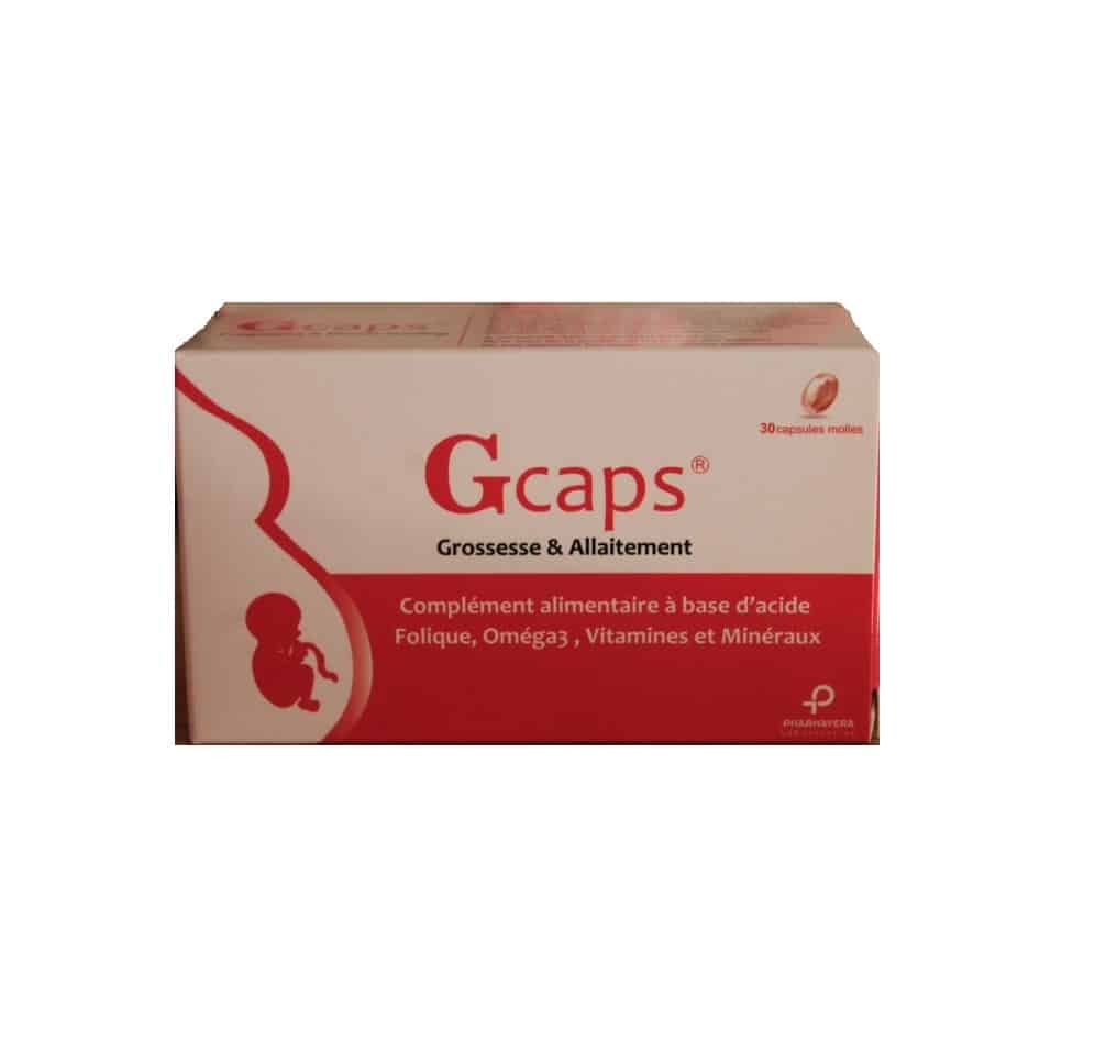 GCAPS Grossesse allaitement b/30