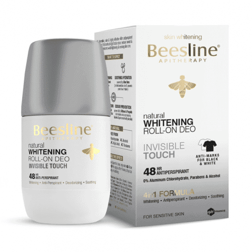 BEESLINE deo eclaircissant sport pulse — vue 2