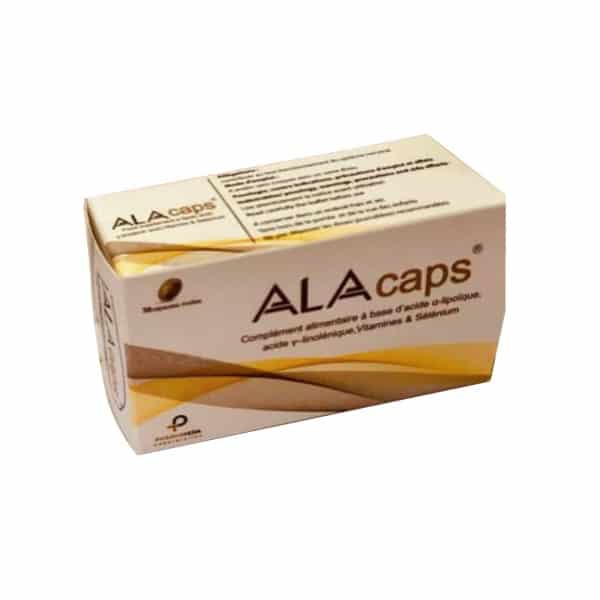 ALACAPS Boite 30 comprimes — vue 2