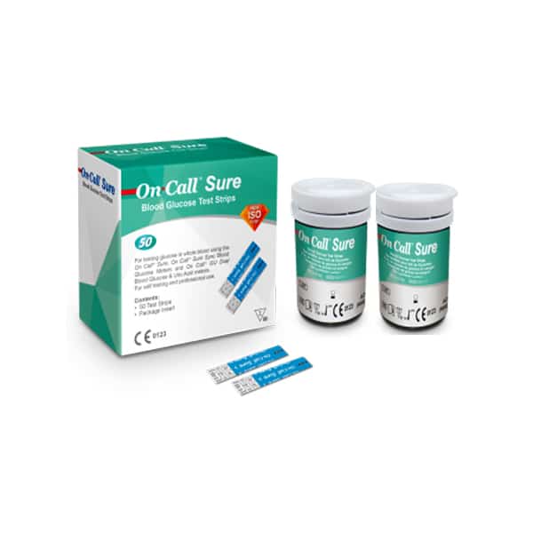 ON CALL SURE bandelettes b/50 + Appareil Gratuit — vue 2