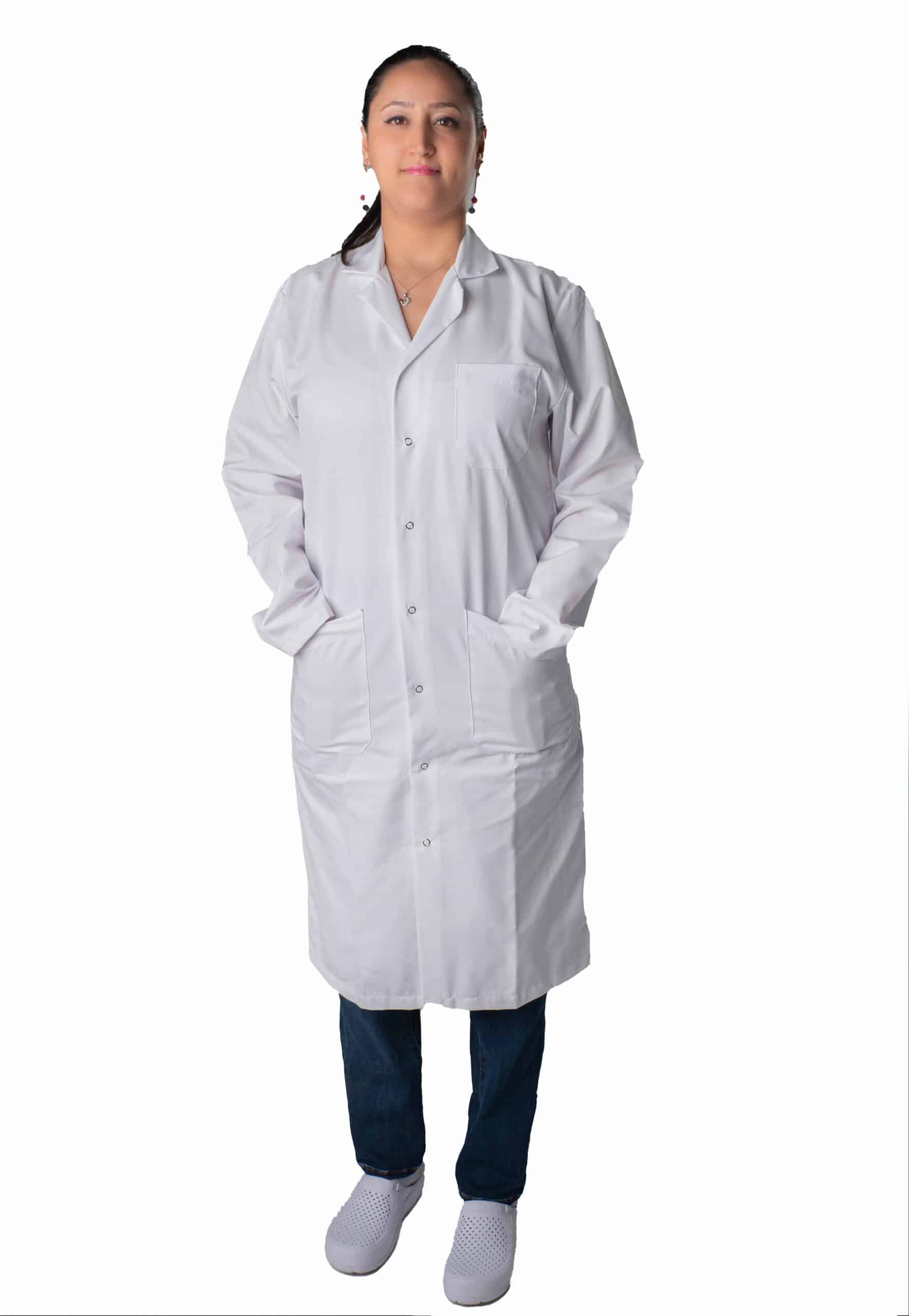 Tenue medicale Blouse Manche courte — vue 2