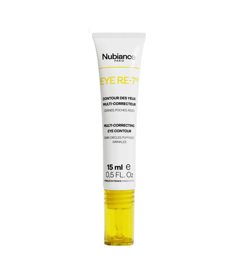 Nubiance eye RE-7 contour des yeux multi-correcteur 15 ml