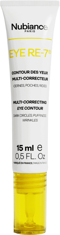 Nubiance eye RE-7 contour des yeux multi-correcteur 15 ml — vue 2