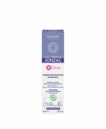 jonzac +cica creme reparatrice apaisante 40 ml