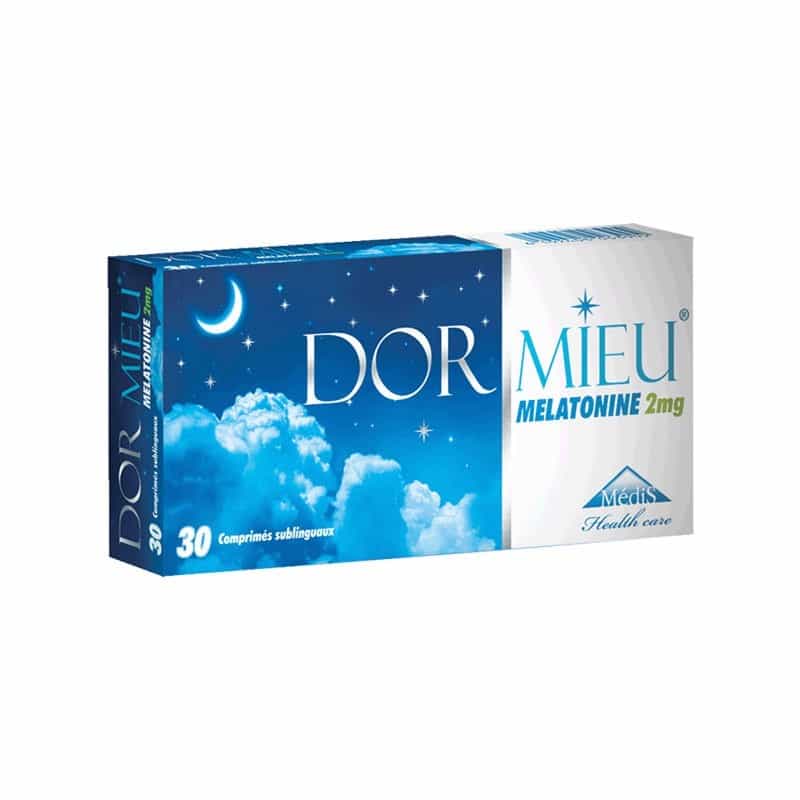 DORMIEU 1mg b/60 gelules — vue 2
