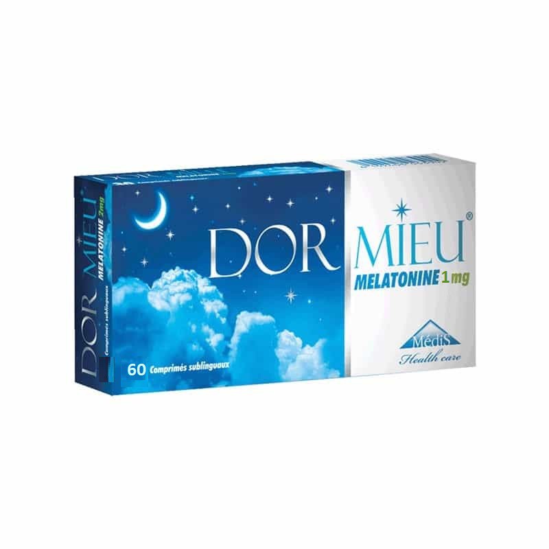 DORMIEU 1mg b/60 gelules — vue 3