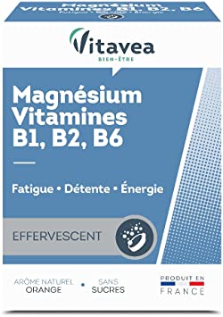 vitavea magnésium vitamine b1 b2 b6 — vue 2