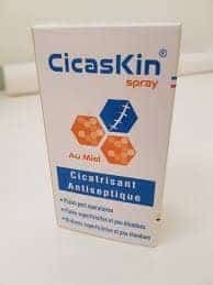 CICASKIN spray 50 ml — vue 2