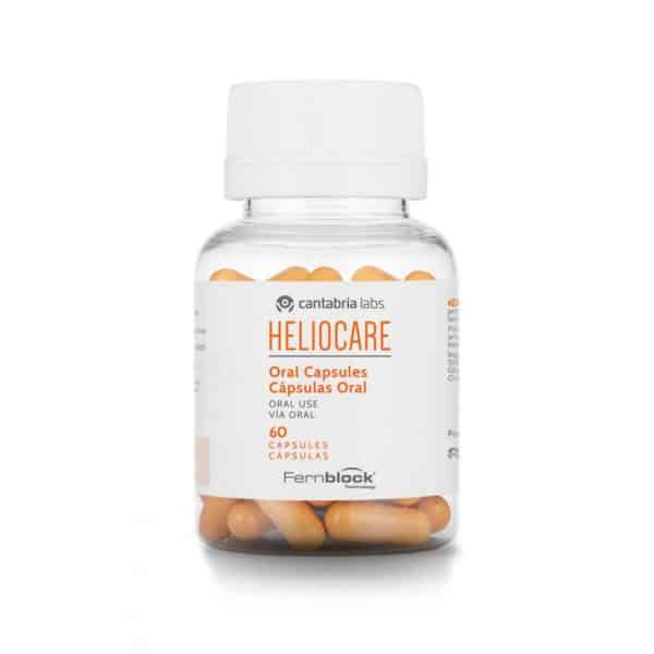 Heliocare Oral 60 Capsules — vue 2