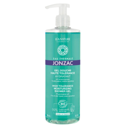 JONZAC gel douche haute tolérance hydratant 500ml