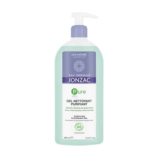 JONZAC PURE gel nettoyant purifiant 500ml