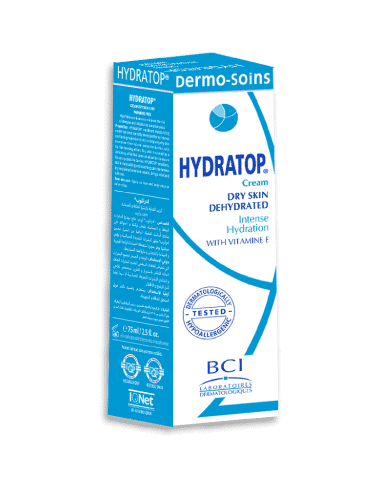 DERMO-SOINS Hydratop crème hydratante 75ml — vue 2