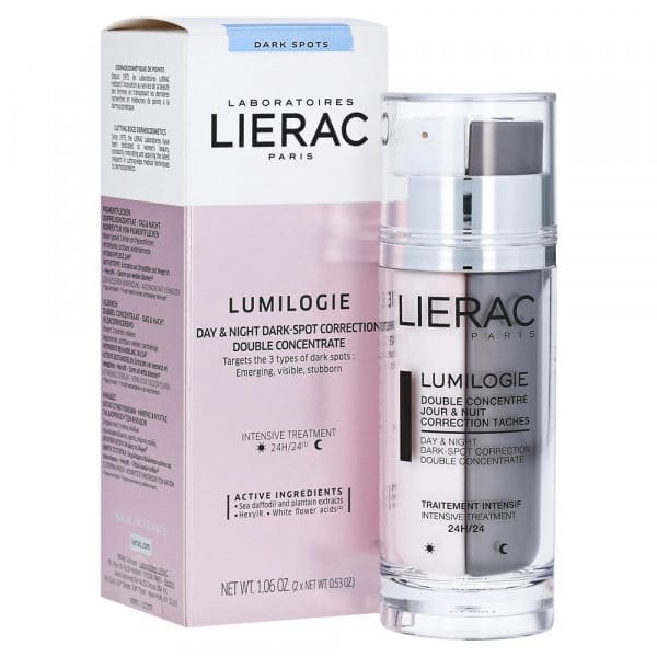 lierac lumilogie double concentre depigmentant 30 ml (2*15ML)