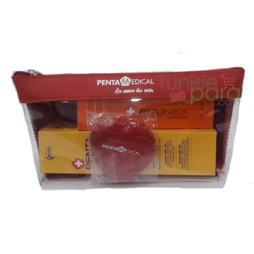 brunex trousse penta Medical au coeur du soir — vue 2