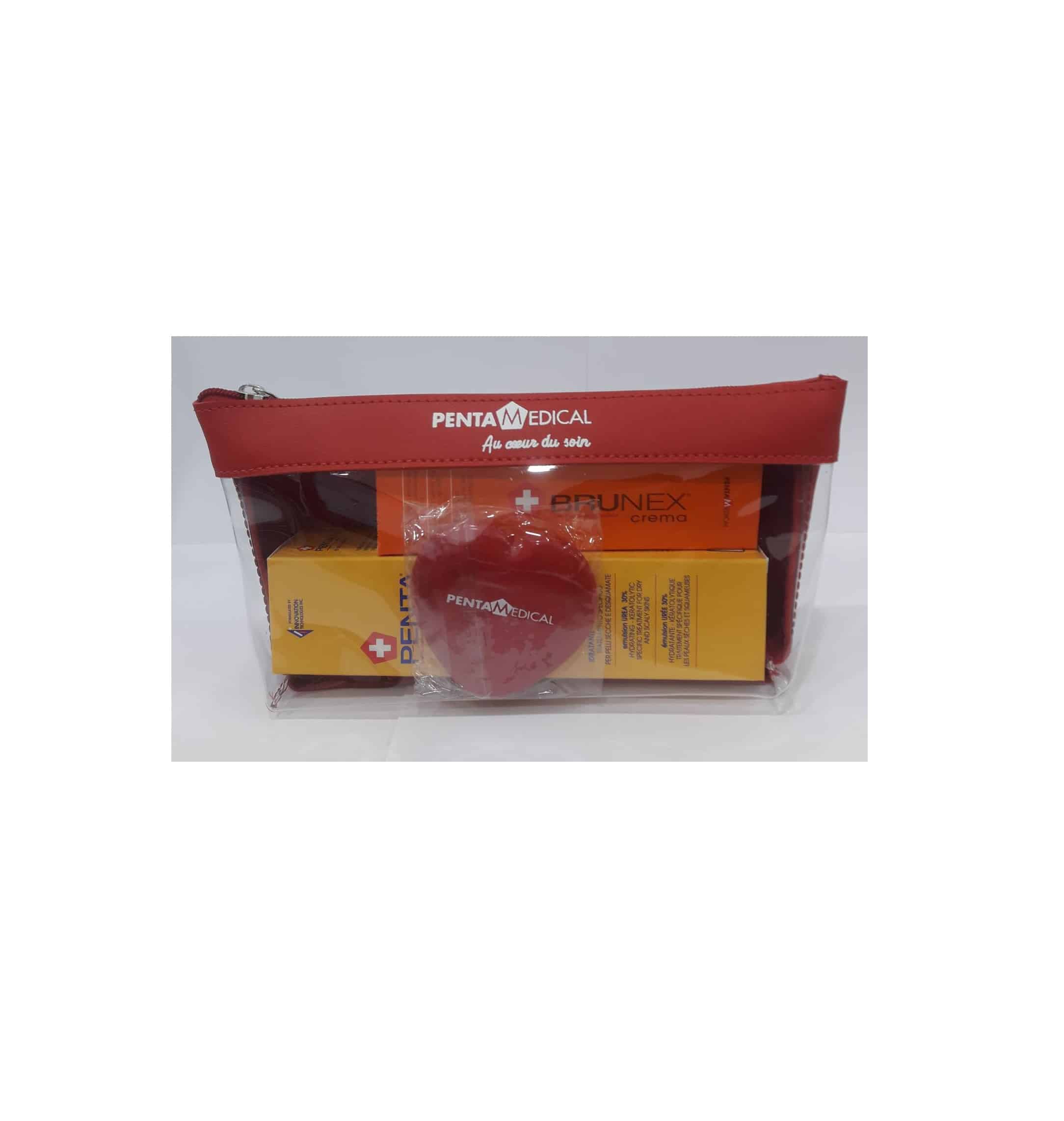 brunex trousse penta Medical au coeur du soir