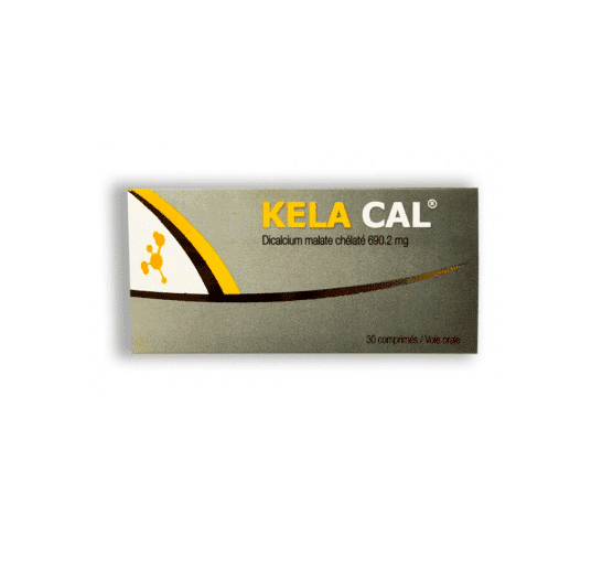 KELA CAL b/30 comprimes — vue 2