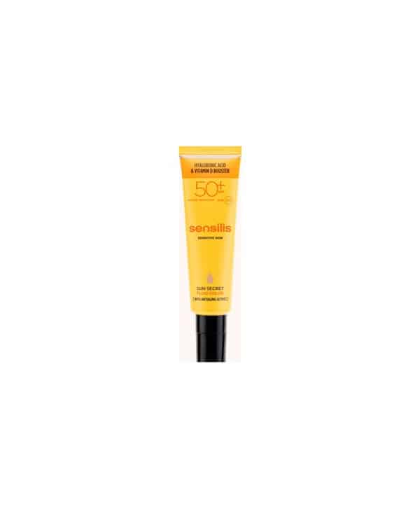 SENSILIS Photocorrection HA 50+ Fluide COLOR SPF50+ — vue 2