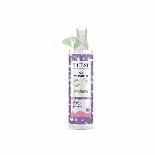 TULSI Bebe eau de senteur 250 ml