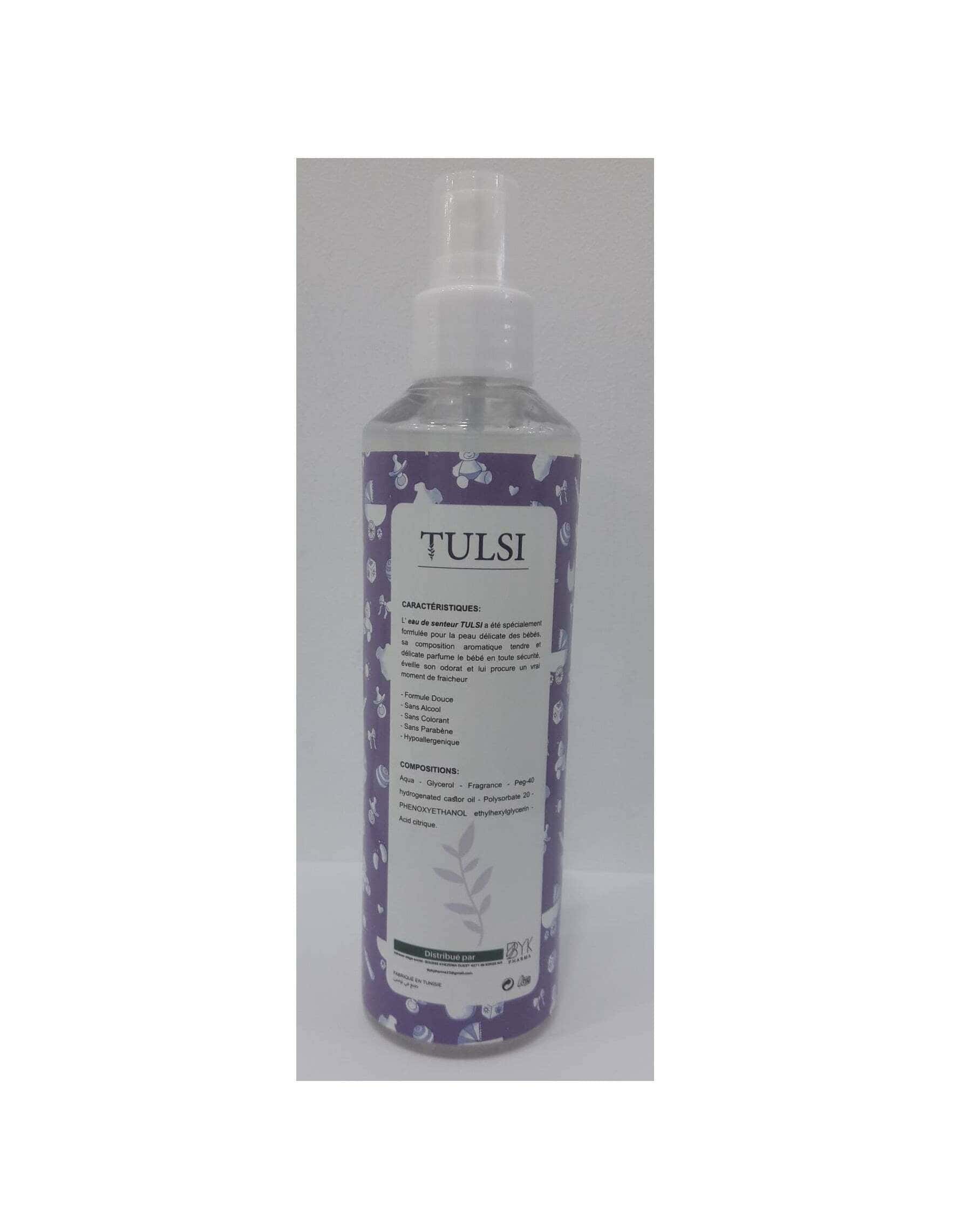 TULSI Bebe eau de senteur 250 ml — vue 2