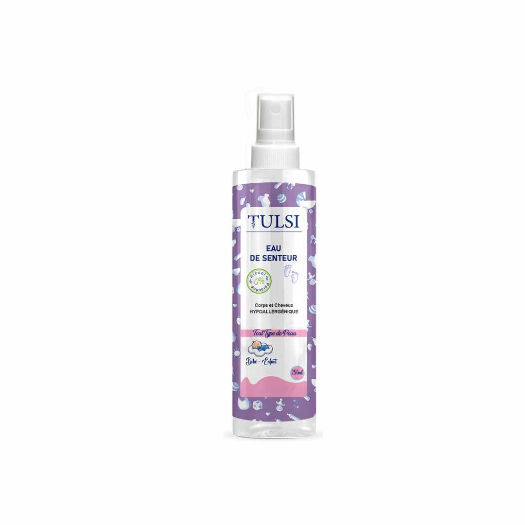TULSI Bebe shampooing et gel douche 2 en 1 250 ml — vue 4