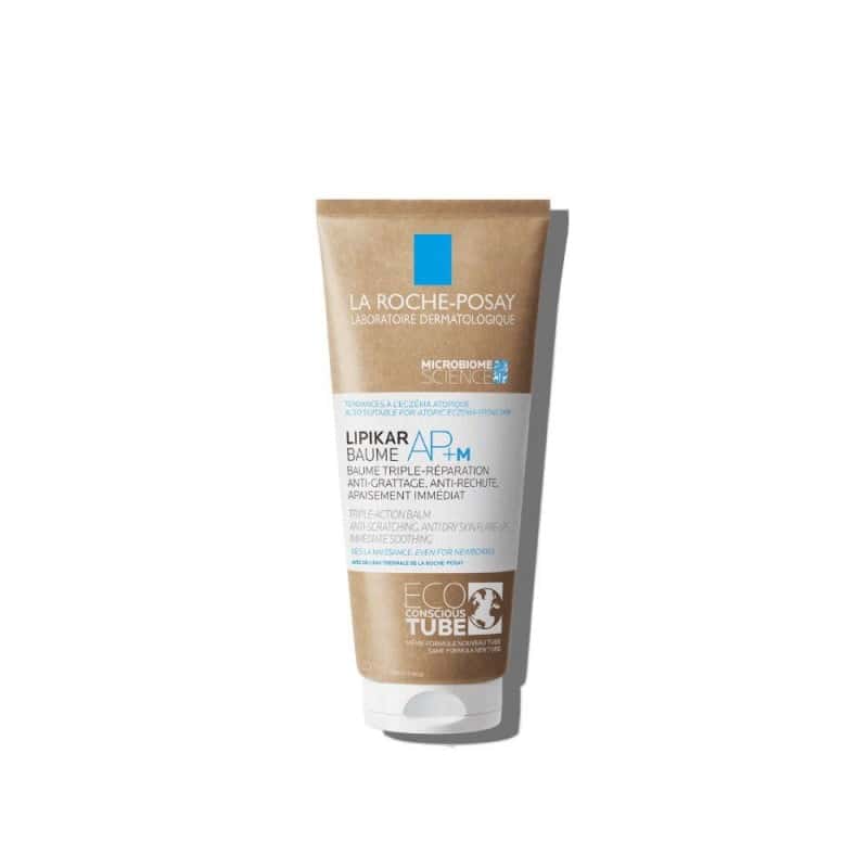 LA ROCHE-POSAY Lipikar urea10% lait hydratant triple action 400ml — vue 2