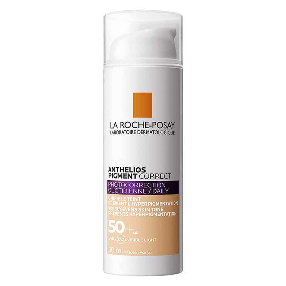 La roche posay anthelios oil correct spf50+ — vue 2