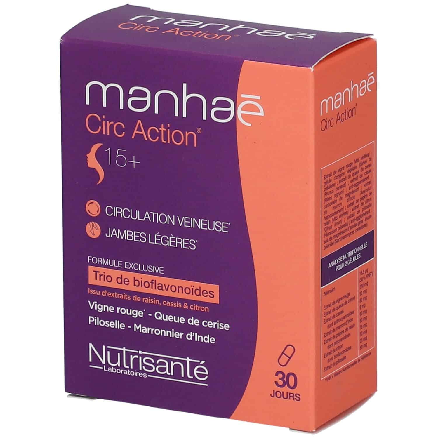 VITAVEA manhae circ action