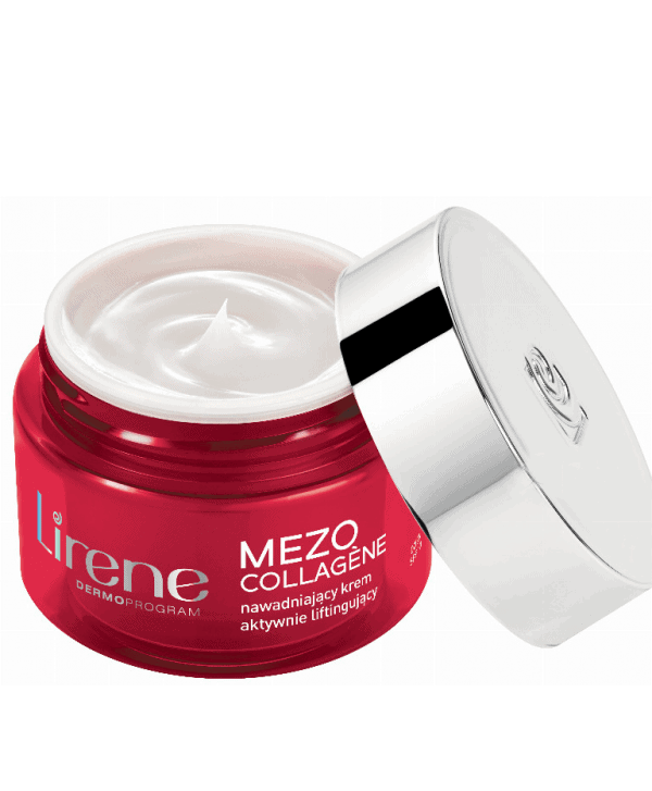 lirene mezo-collagene crème jour deep wrinkles — vue 2