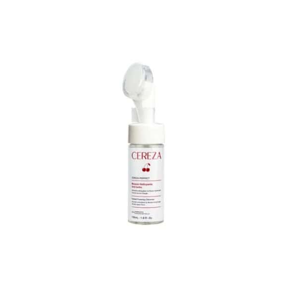 CEREZA perfect mousse nettoyante eclaircissante avec brosse150 ml