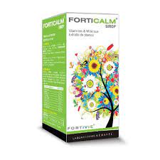 forticalm sirop 125 ml