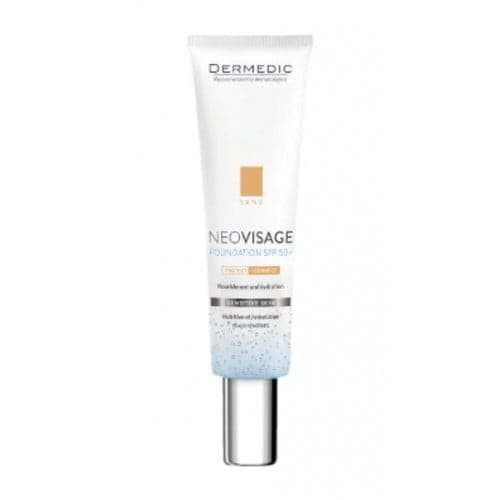 DERMEDIC NEO VISAGE FOND DE TEINT SPF 50 + OPAL 30ML