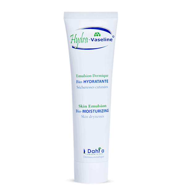 Hydra vaseline émulsion dermique