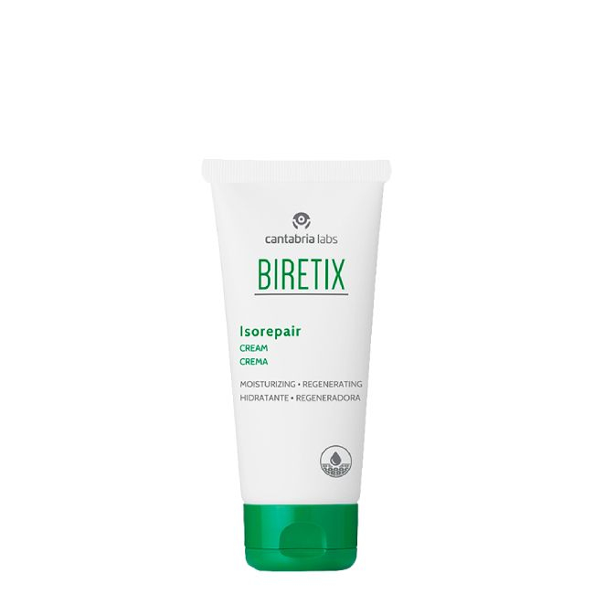 biretix isorepair creme hydratante 50 ml