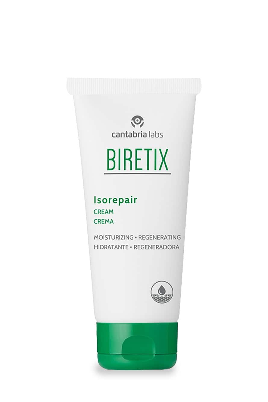 biretix isorepair creme hydratante 50 ml — vue 2