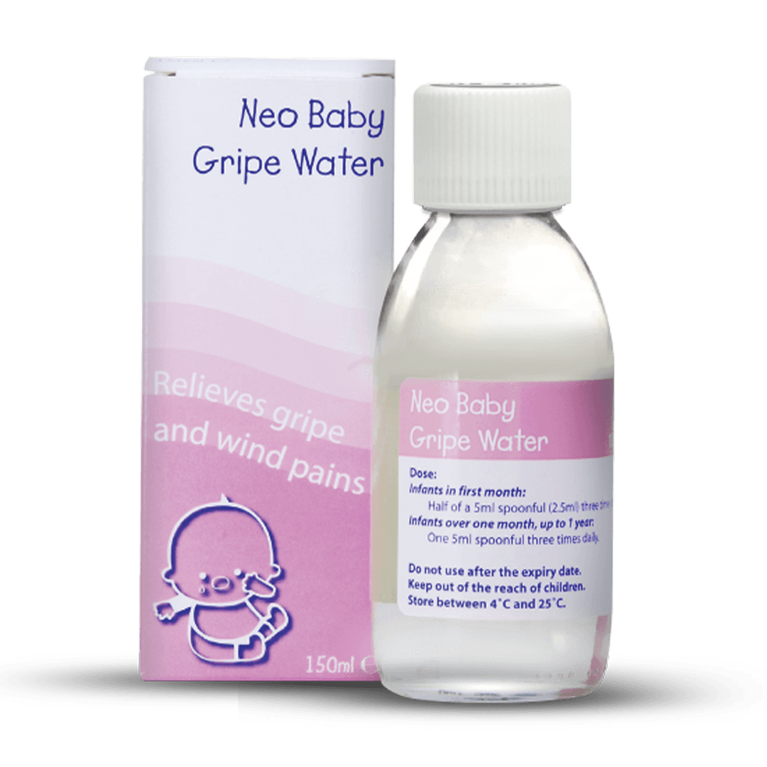NEO BABY gripe water